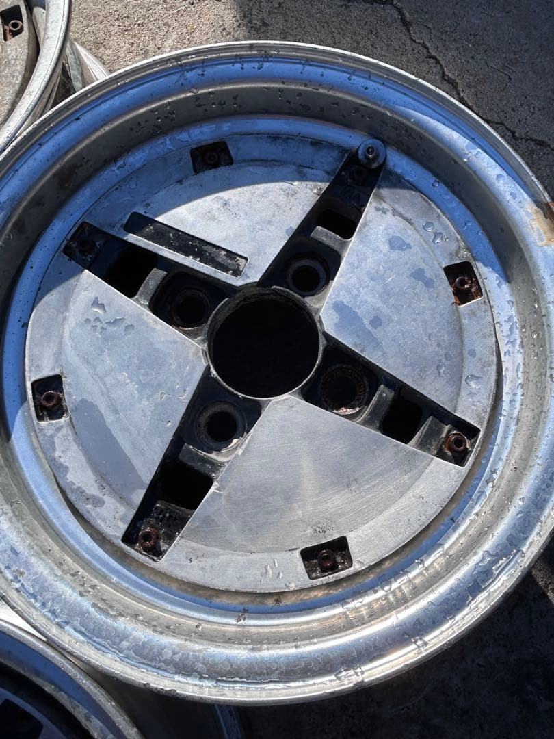 ホシノインパル pcd114.3 13インチ 6J +17