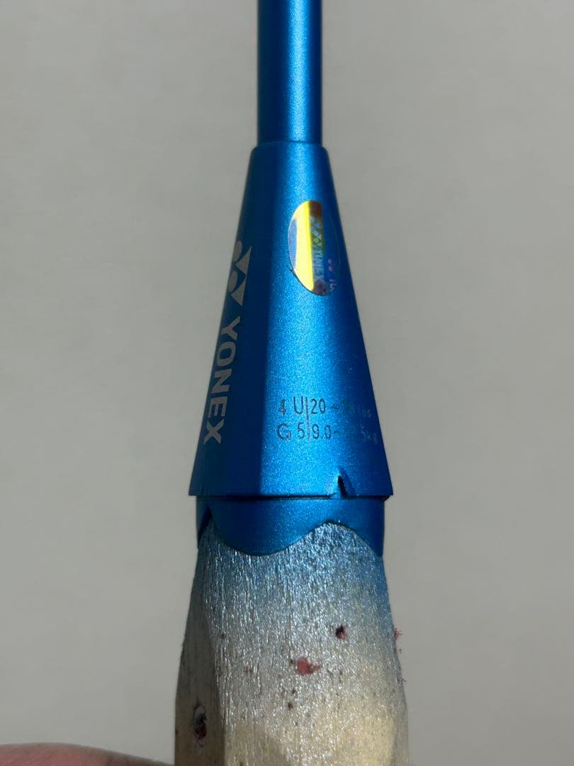 ヨネックスナノフレア700