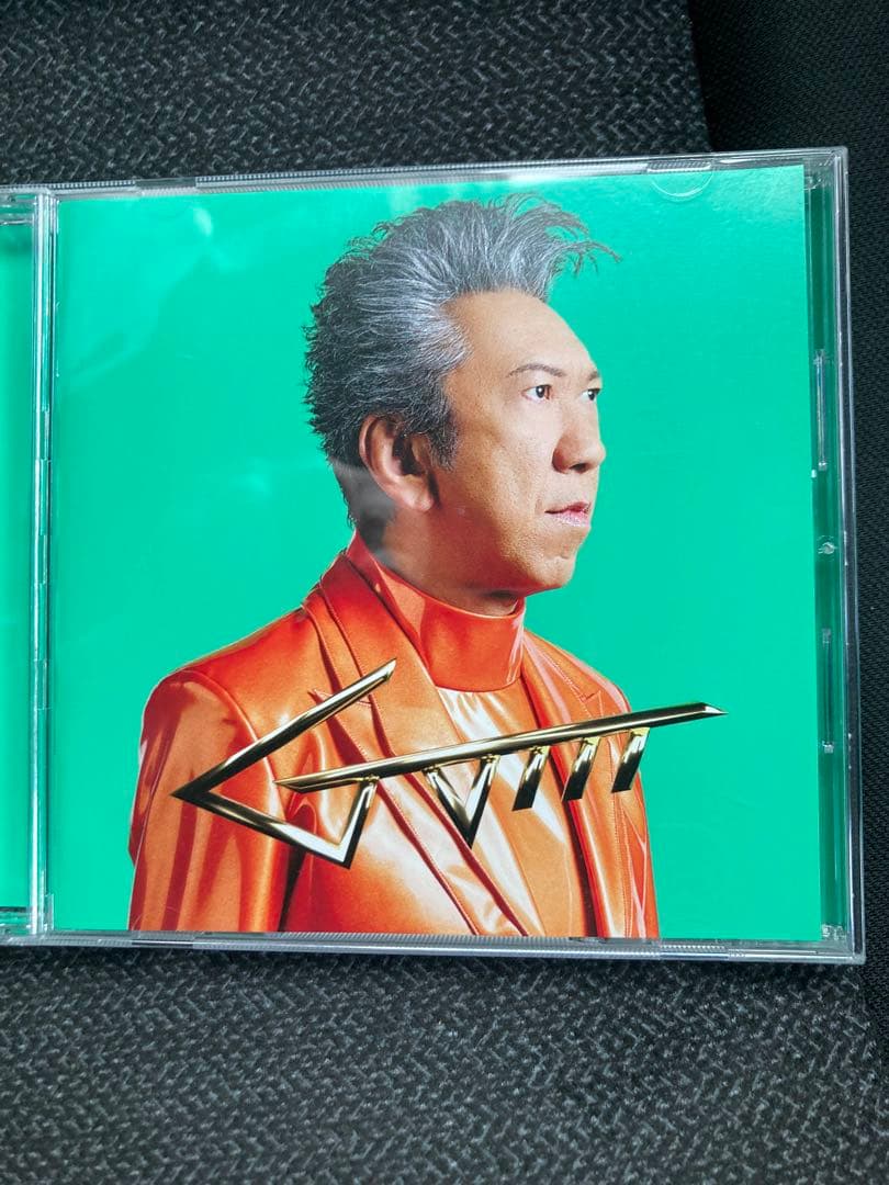 GUITARHYTHM VIII 2024.12LIVE Blu-ray2枚