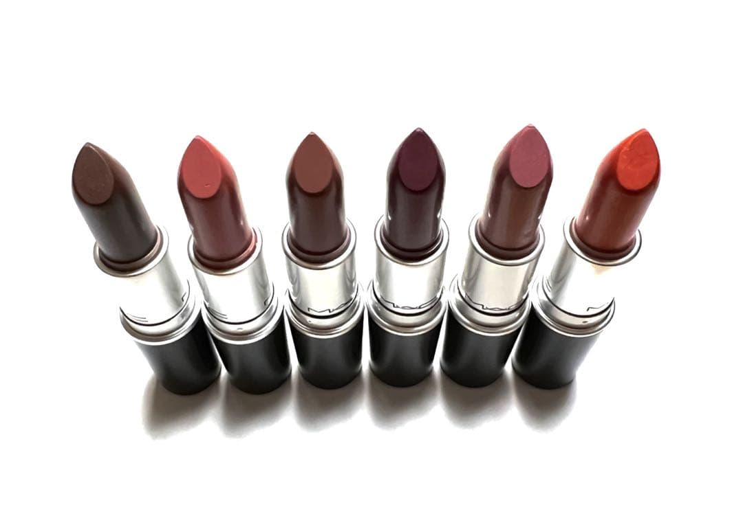 MAC リップスティック　まとめ売り