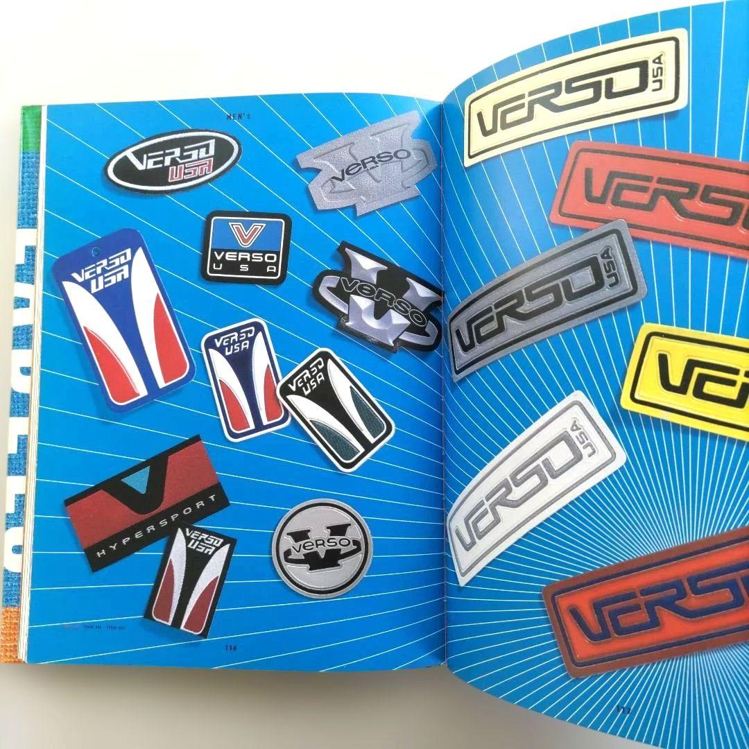 LABELS & TAGS VOL.3/ファション・ラベル＆タグ デザイン 作品