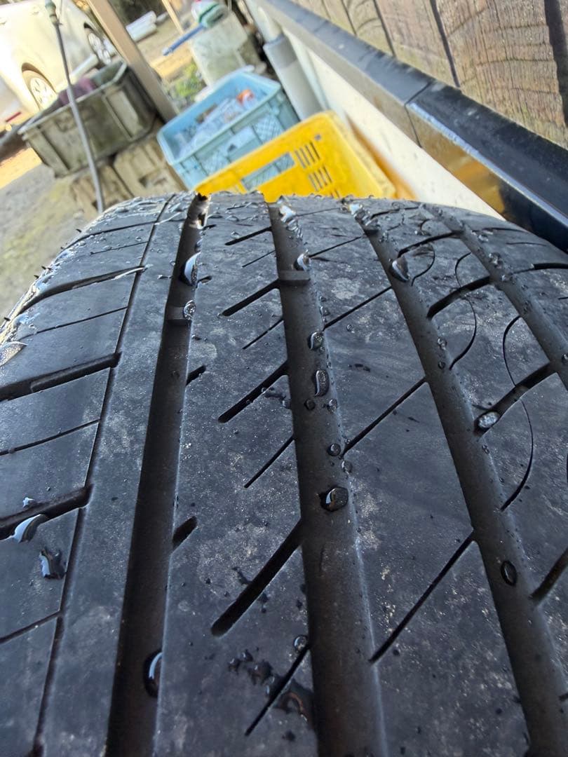 ロリンザータイプ 18インチ　114.3 引き取り4万‼️最終値下げ