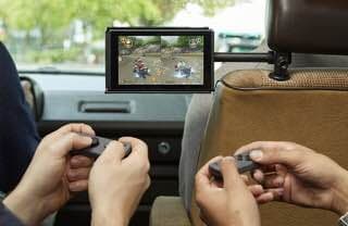 ☆新品ニンテンドースイッチ グレー本体未開封☆