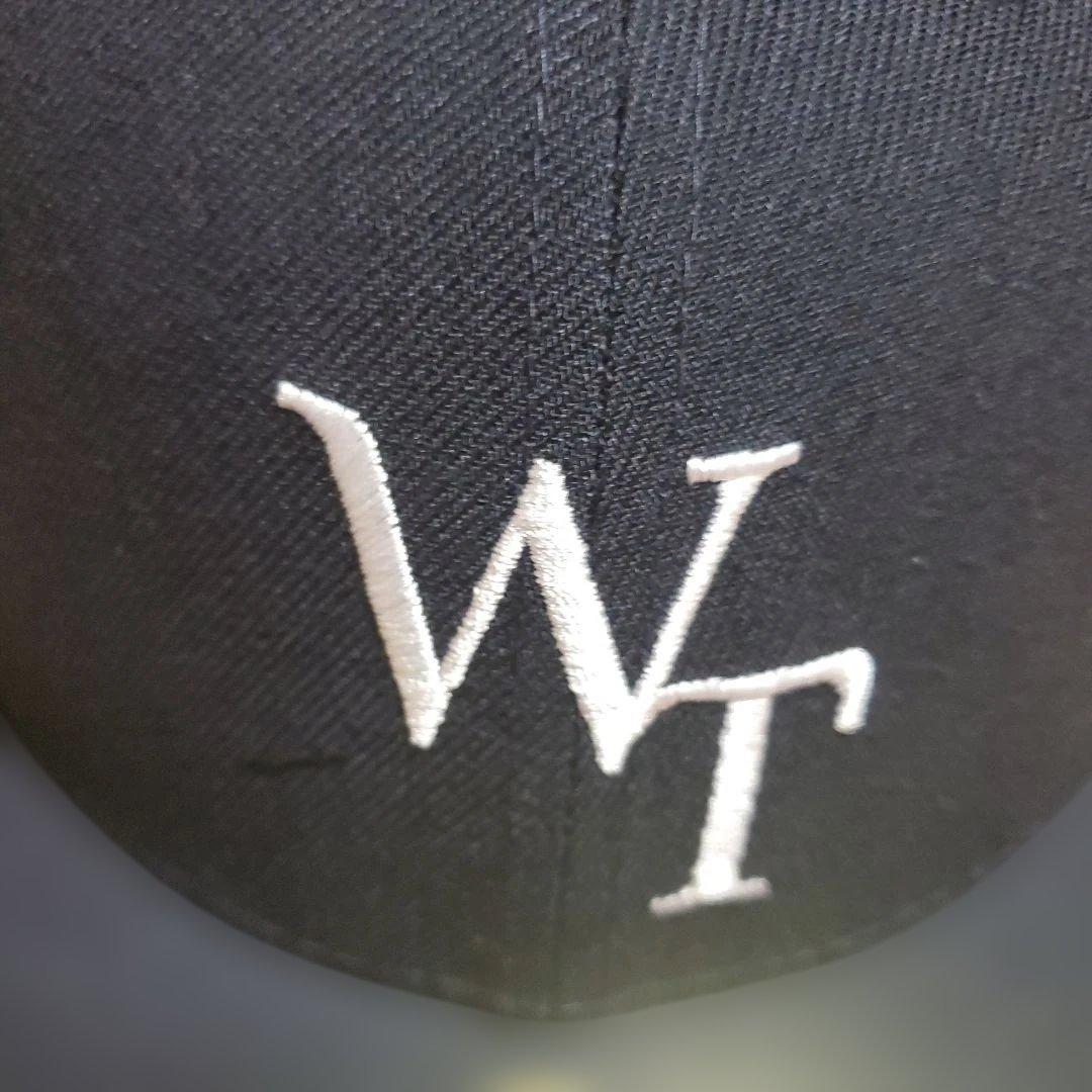 WTAPS NEW ERA CAPネイビー