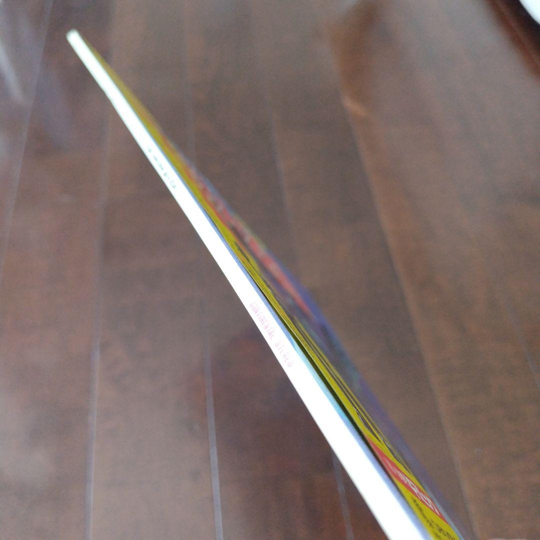 【帯・シール付、完品】太陽の使者　鉄人28号 レコード　HL-3001