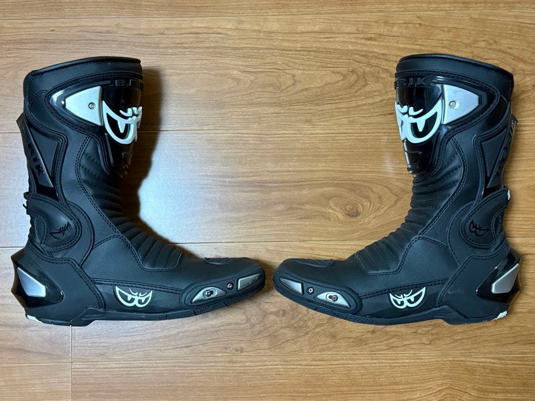 BERIK バイク用ブーツ サイズ44