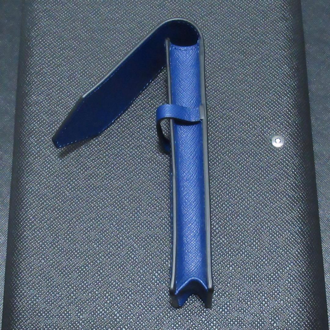 モンブラン ペンケース ペンポーチ サルトリアル エンベロップ 131203