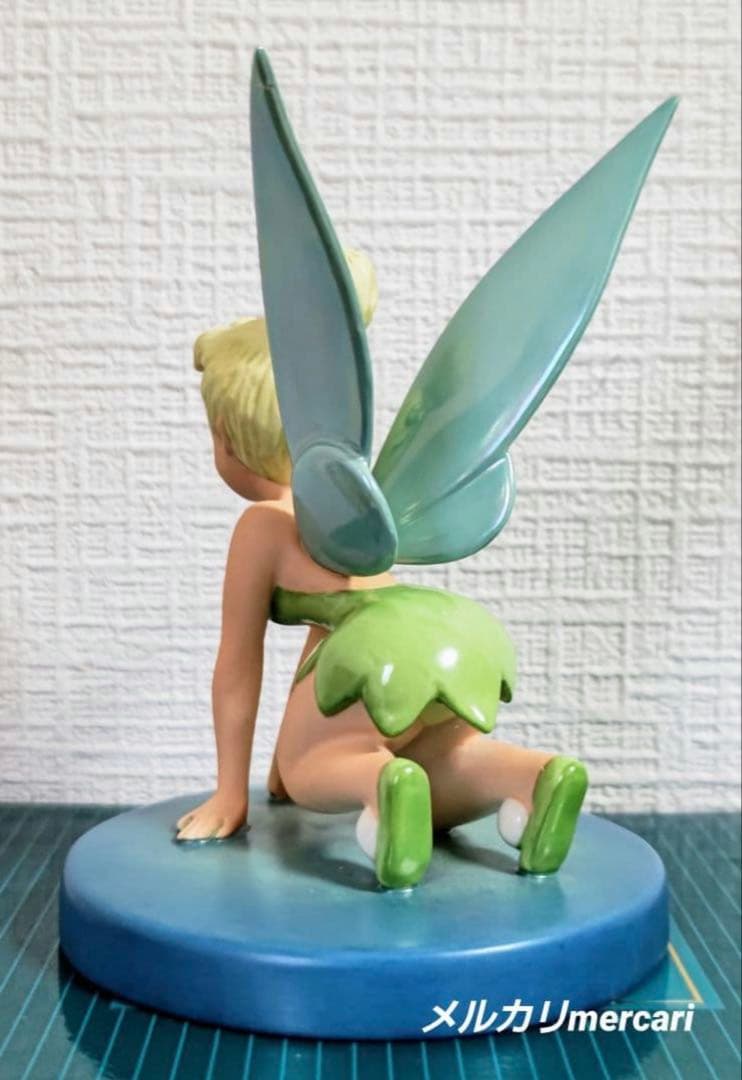 ディズニー WDCC ピーターパン Playful Pixie ティンカーベル