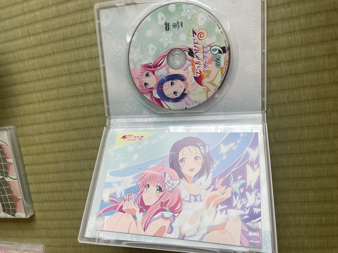 トラブル、トラブルダークネスDVDセット