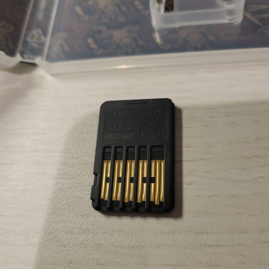 ゼルダの伝説　 ブレス オブ ザ ワイルド　ティアーズ　オブ　キングダム　セット