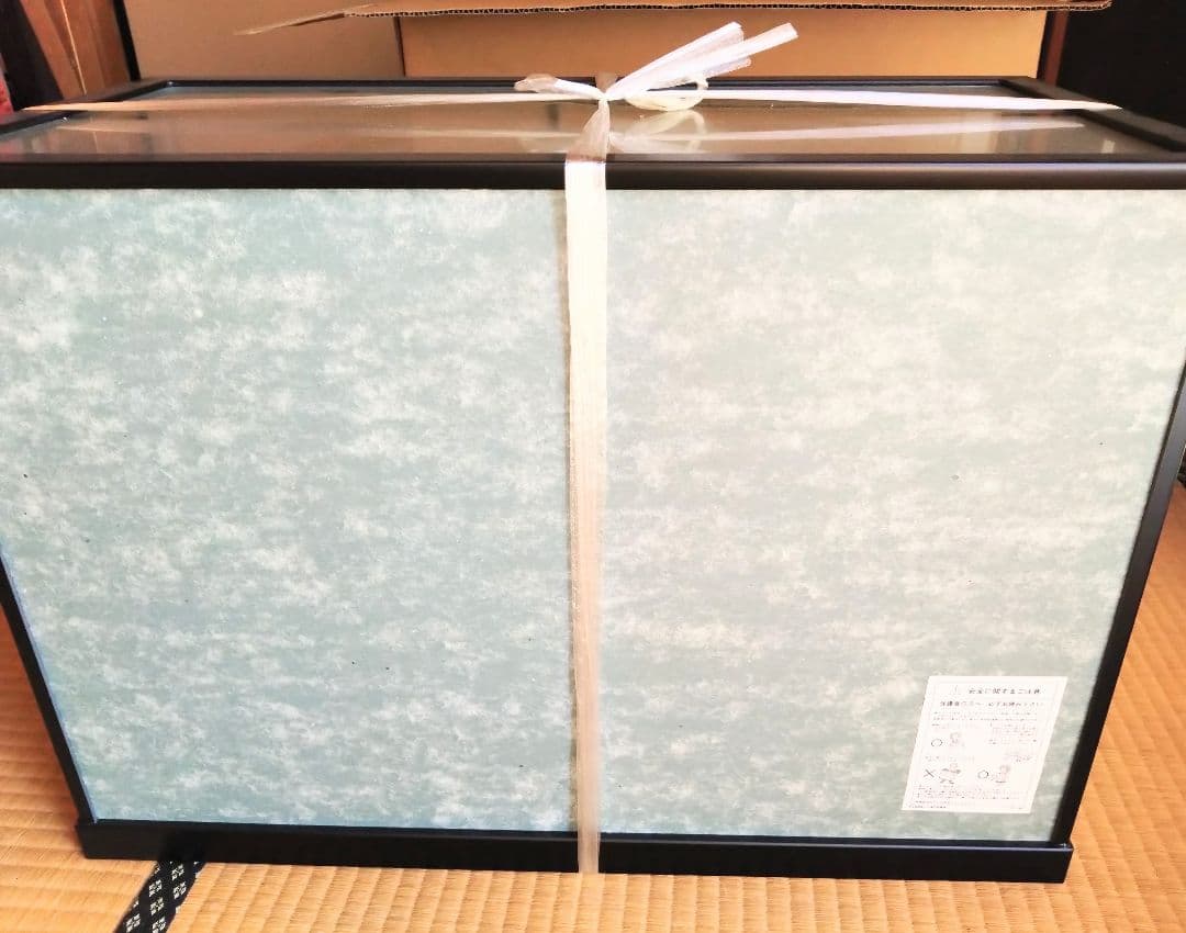 五月人形　東京久月　兜曵　ケース入り箱あり　未使用品