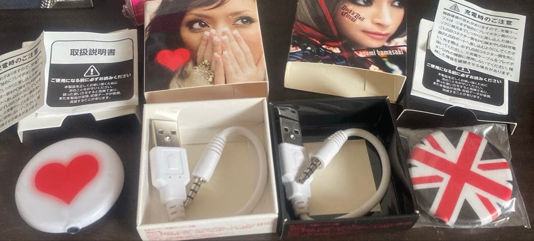 浜崎あゆみ プレイボタン playbutton まとめ売り