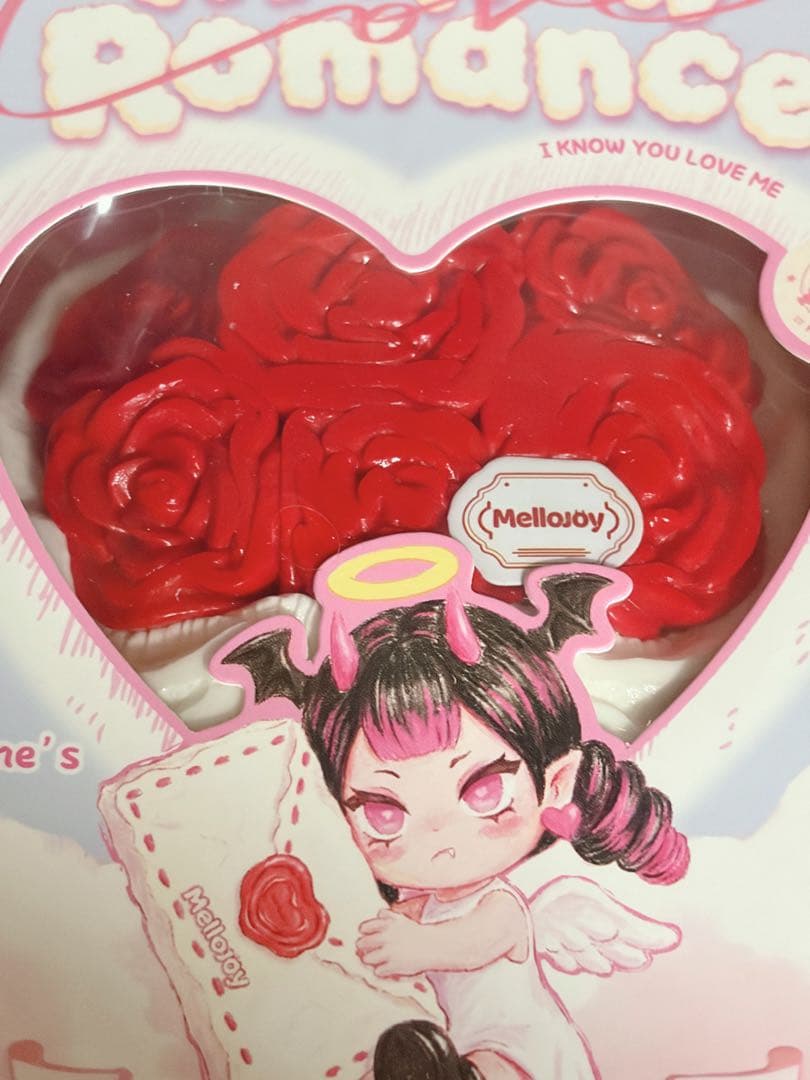 メロジョイ バレンタイン mellojoy タイセツ 大切 メロロマンス
