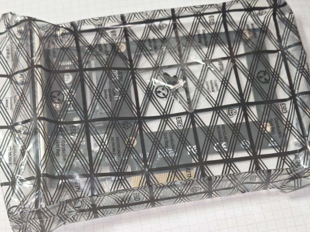 Optane SSD DC P4800X 375GB 新品 + アダプタ