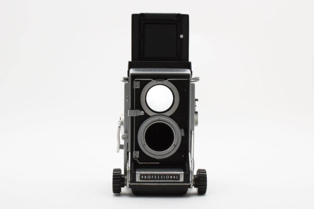 mamiya C33 プロフェッショナル + Cセコール 65mm F3.5