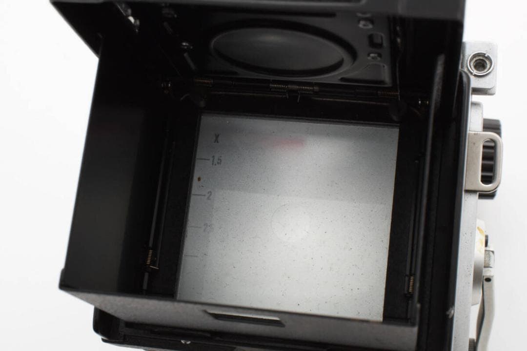 mamiya C33 プロフェッショナル + Cセコール 65mm F3.5