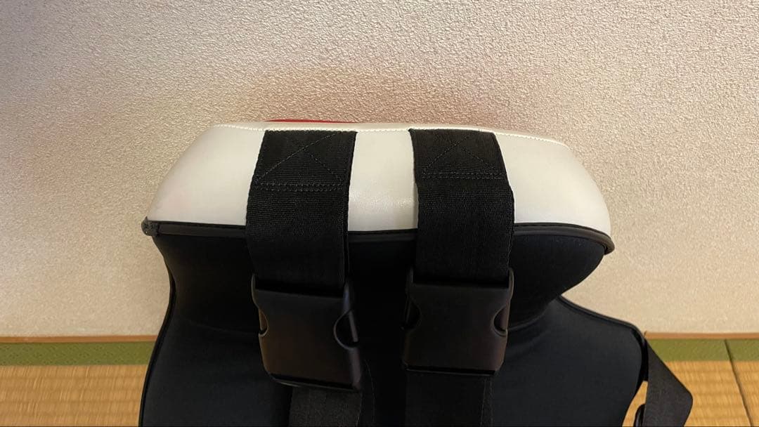 TITLE GEL Body Protector ボクシング ボディプロテクター