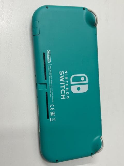 【訳アリ】Nintendo Switch Lite ターコイズ 本体