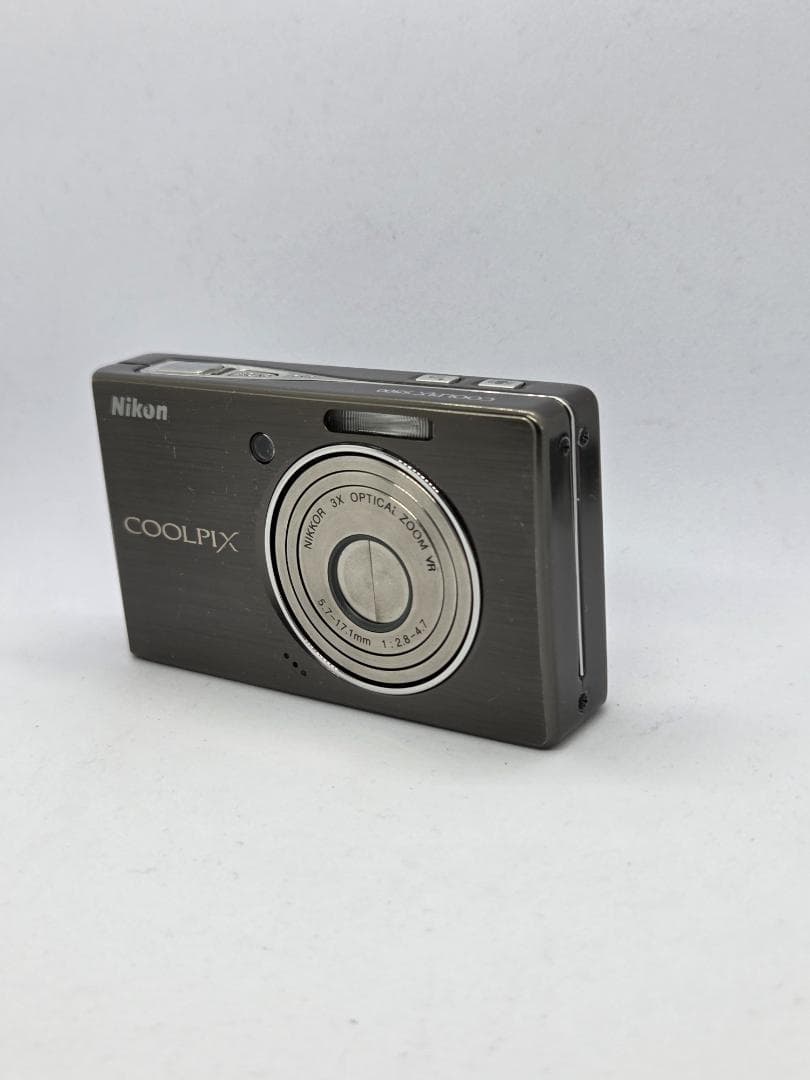 【スマホ転送OK】ニコン Nikon COOLPIX S500