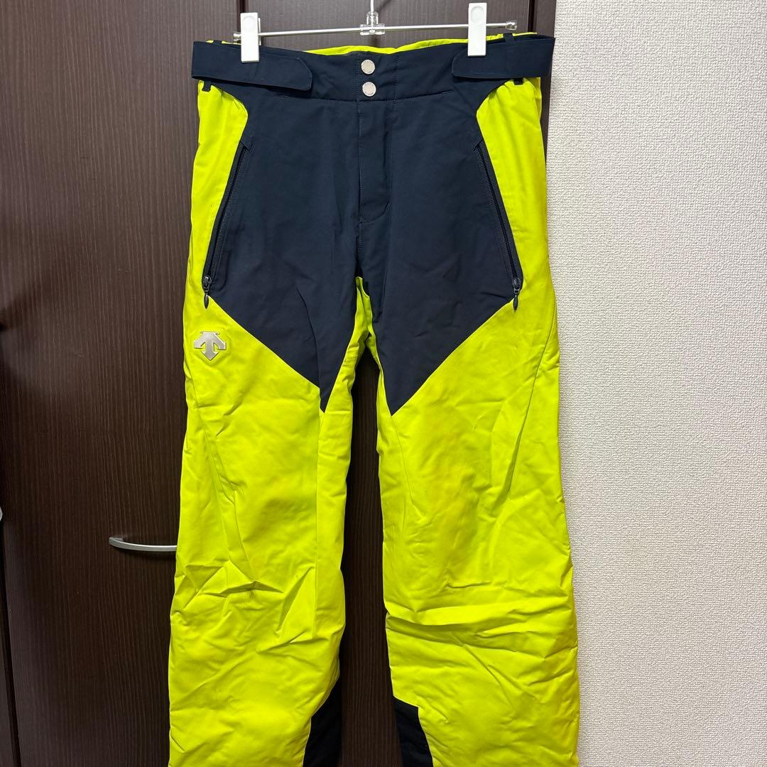 デサント(DESCENTE)スキーウェア上下