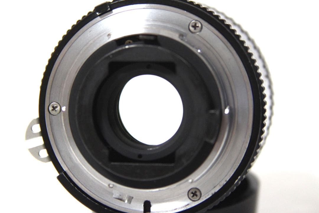 【美品】Nikon Ai-S Micro-NIKKOR 55mm F2.8