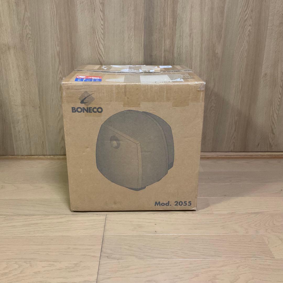 新品★ボネコBONECOディスク型気化式加湿器 2055★デロンギ大容量で省エネ