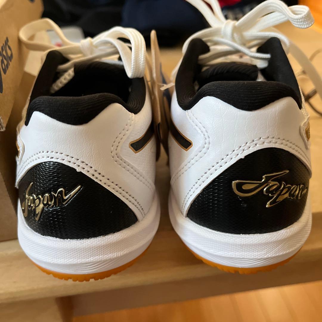 ASICS ROTE JAPAN LYTE FF 3 23.5cmバレーボール