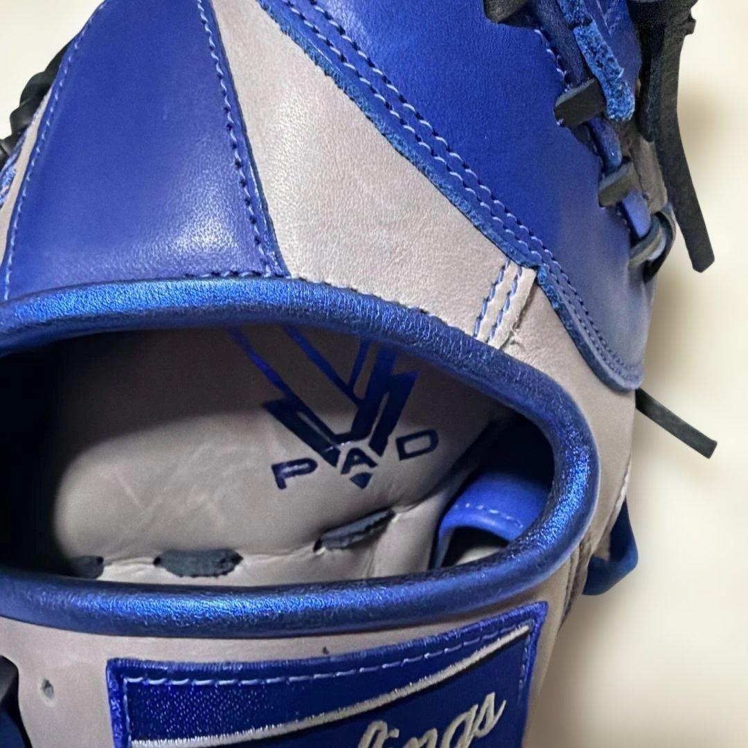 週末限定即使用可能！ローリングス 一般軟式ファーストミット　新品未使用