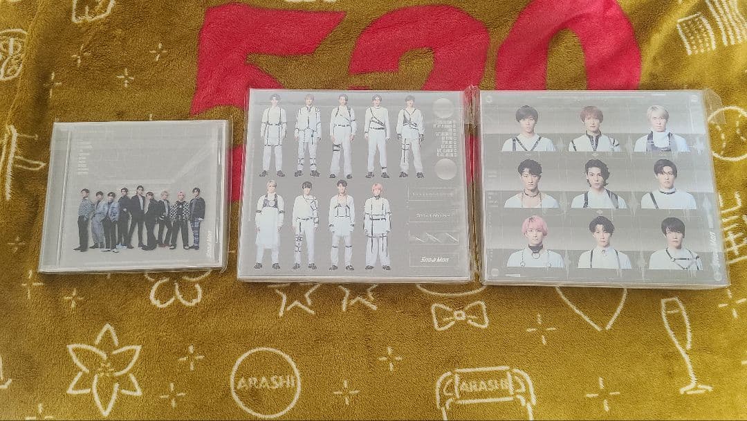 Man　アルバムまとめ