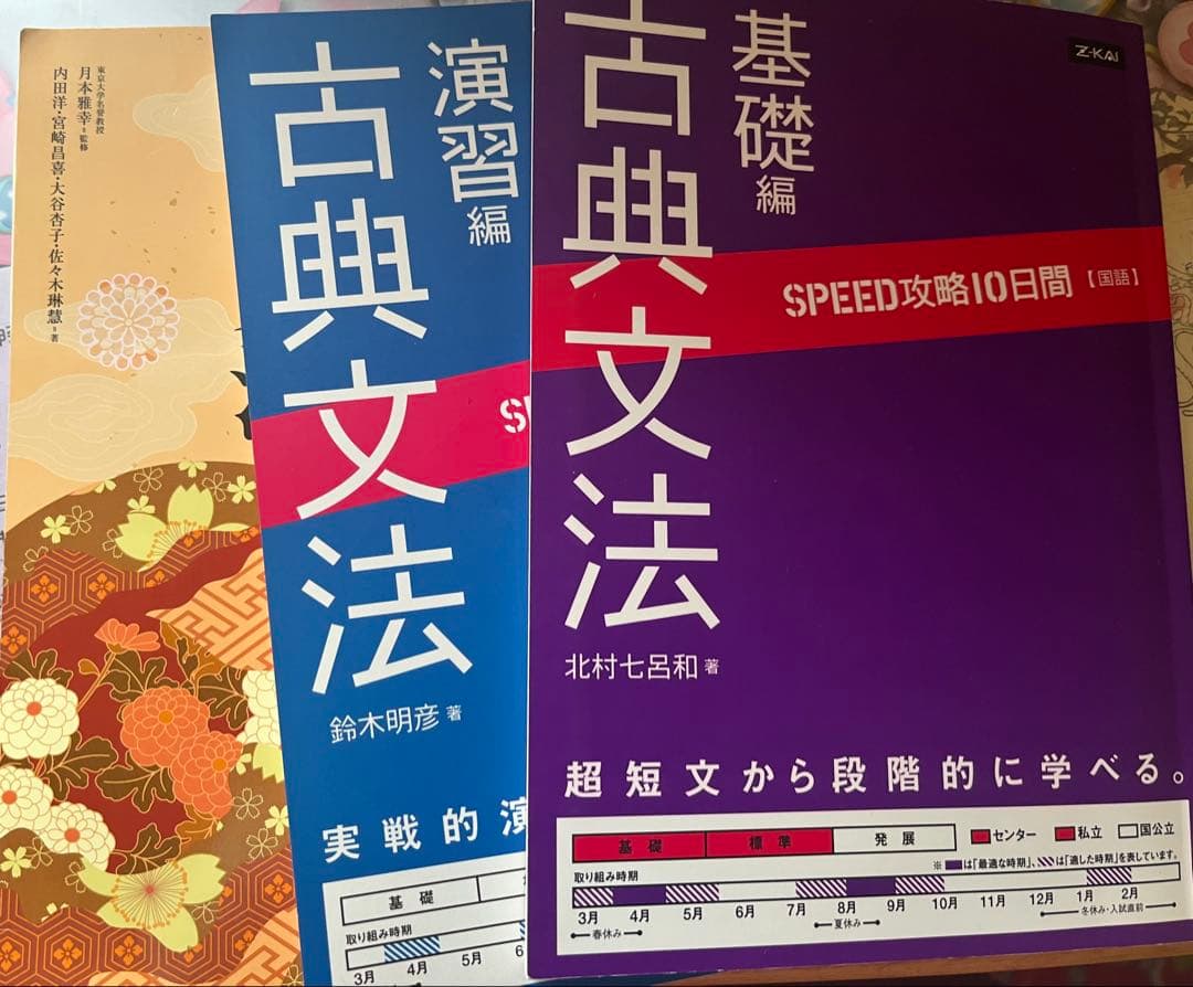 大学受験参考書(私立文系志望必見)