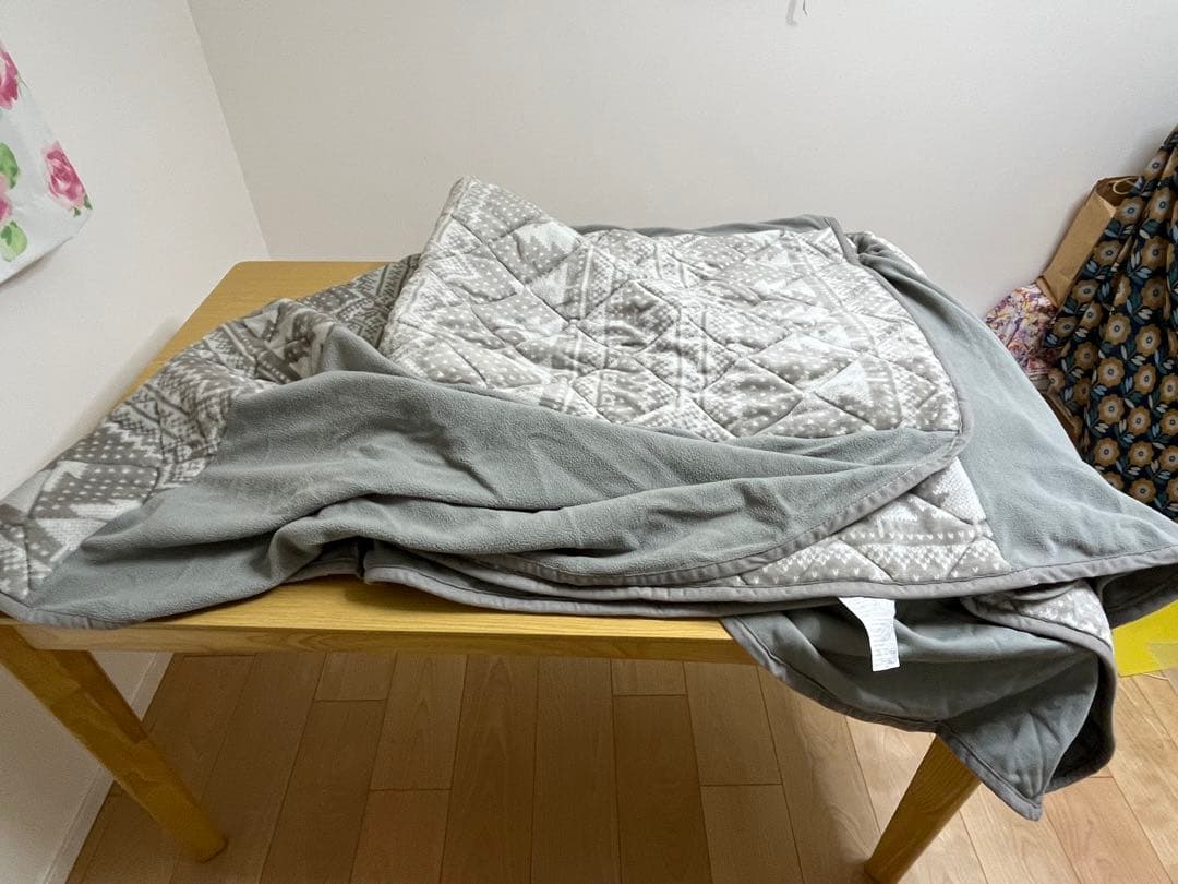 ダイニングこたつ　120ｘ80