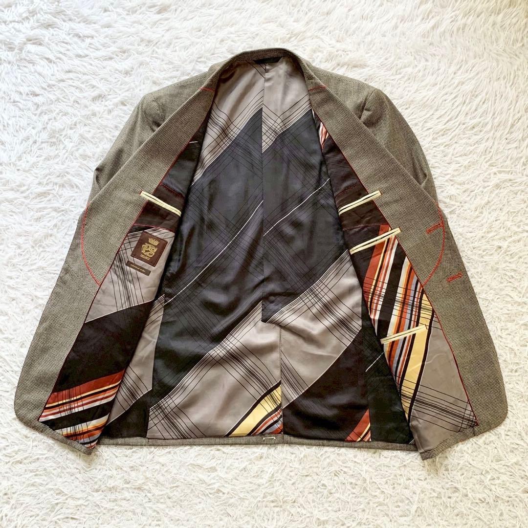 Paul Smith　千鳥格子　3ピース　ポールスミス　スーツ　セットアップ
