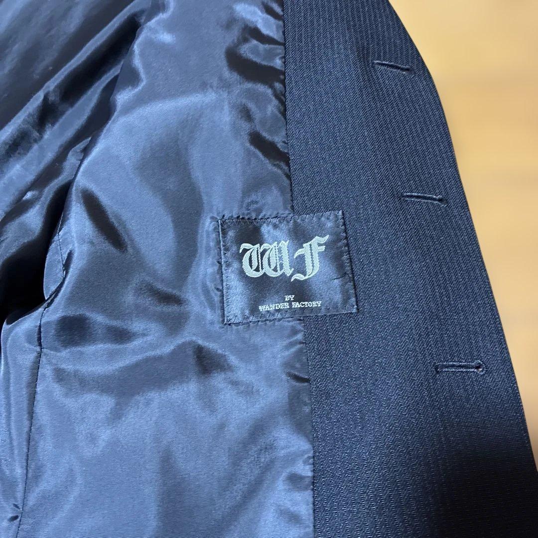 【極美品】ワンダーファクトリー　フォーマル男子 170 スーツ　5点セット卒業式