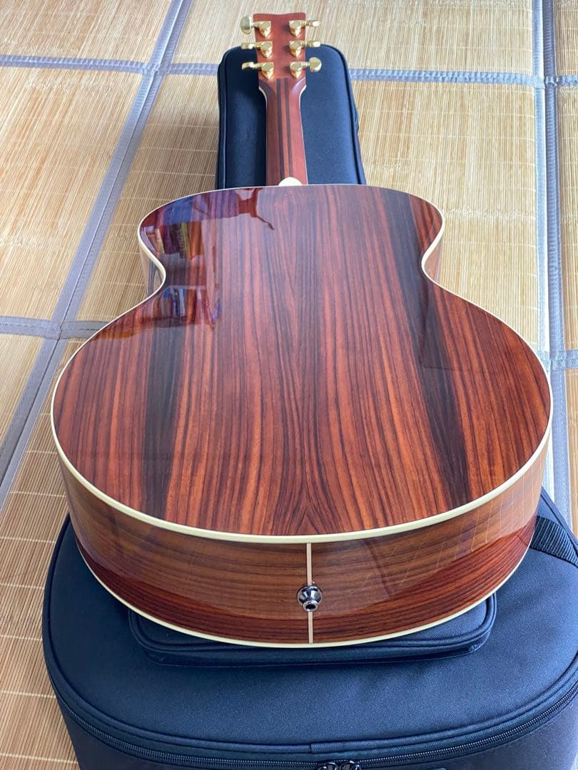 超美品・調整済!! ヤマハ LJ6 AREエレアコ・アコースティックギター