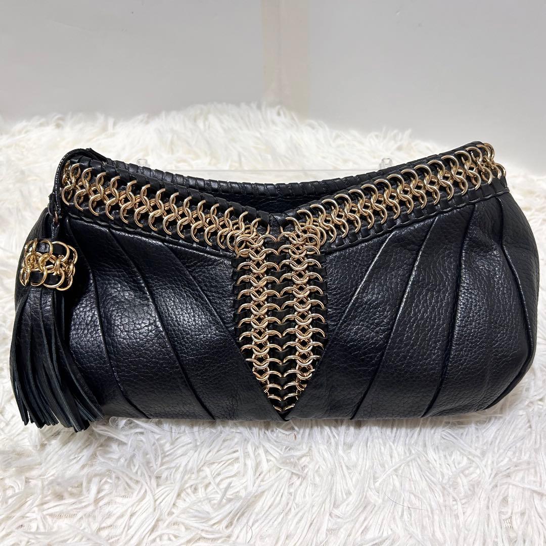 ✨希少✨ LARA BOHINC ララボーヒンク ハンドバッグ