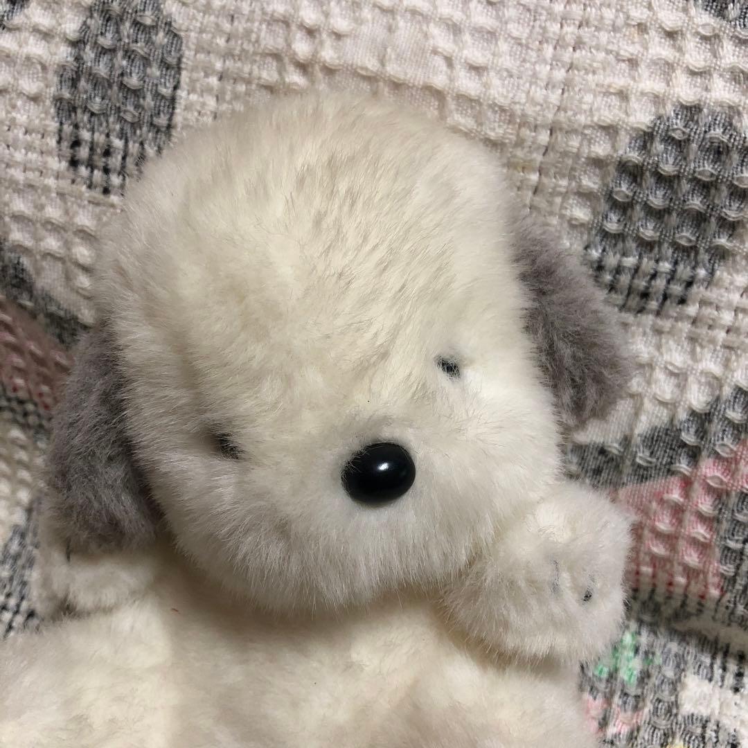オリエンタルトーイ　うめ吉　あかちゃん　ぬいぐるみ　中古品