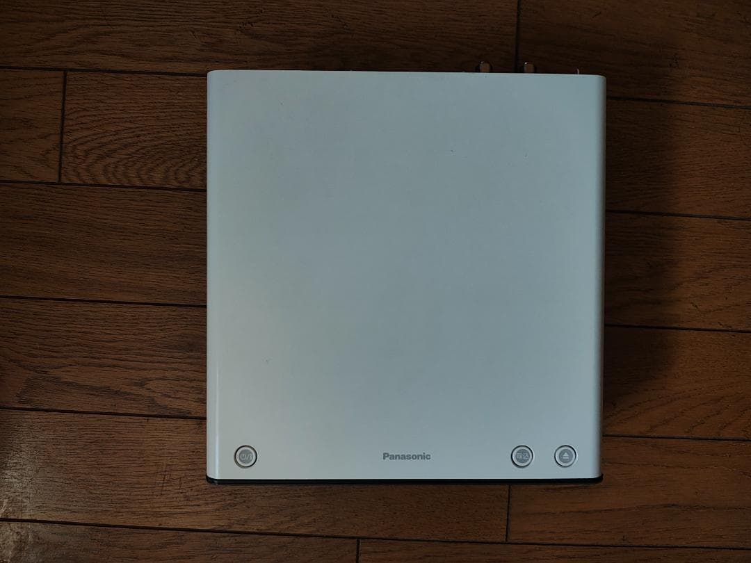 Panasonic DMR-BRT1060 ブルーレイレコーダー 3チューナー