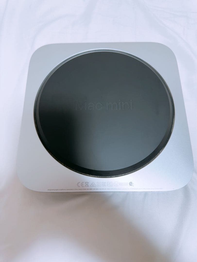 美品　Apple Mac mini M1 メモリ16GB / 256GB