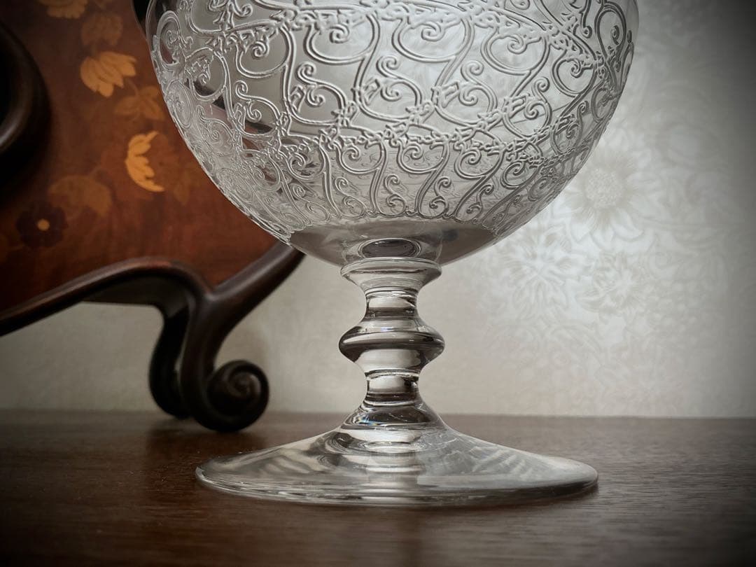 バカラ Baccarat Rohan バカラ ローハン シャンパン クープ