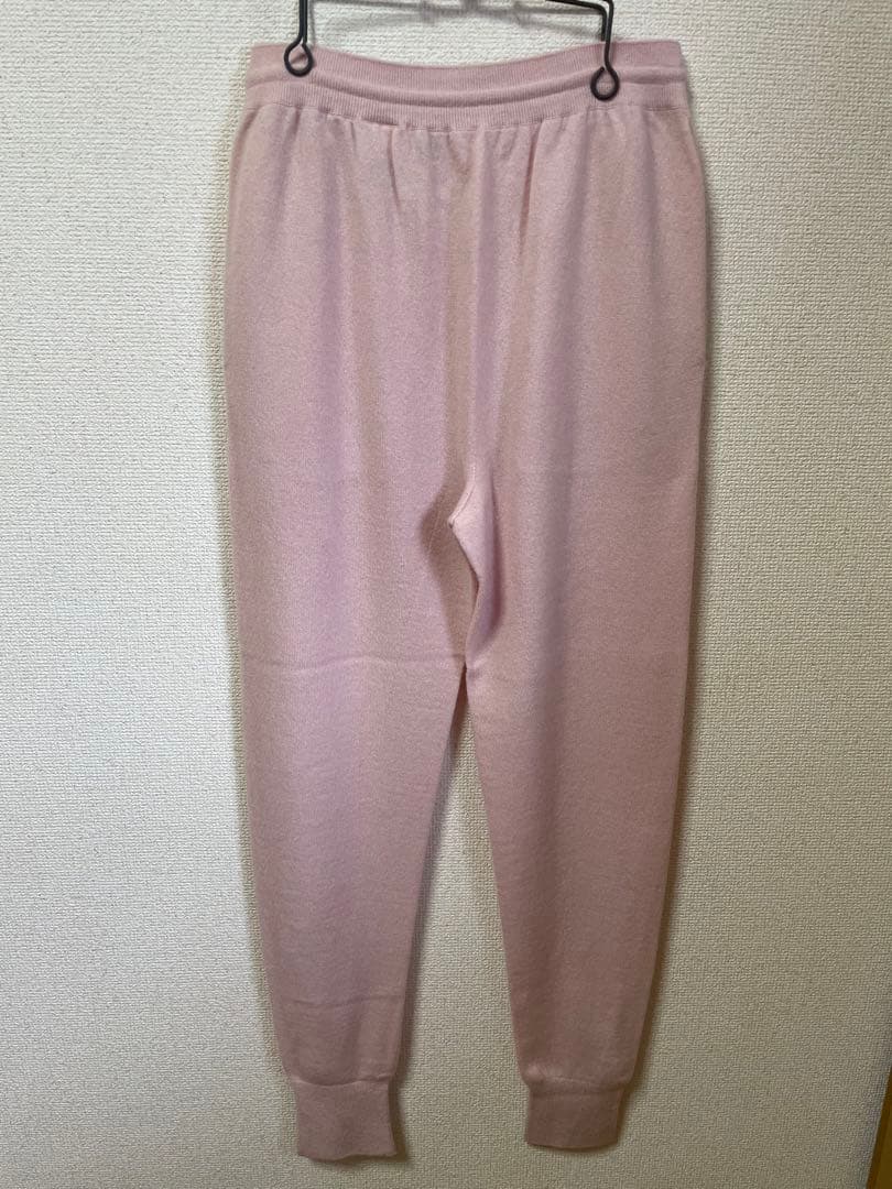 mayuhadaカシミヤジョッパ－ズ　ピンク　早坂香須子さん