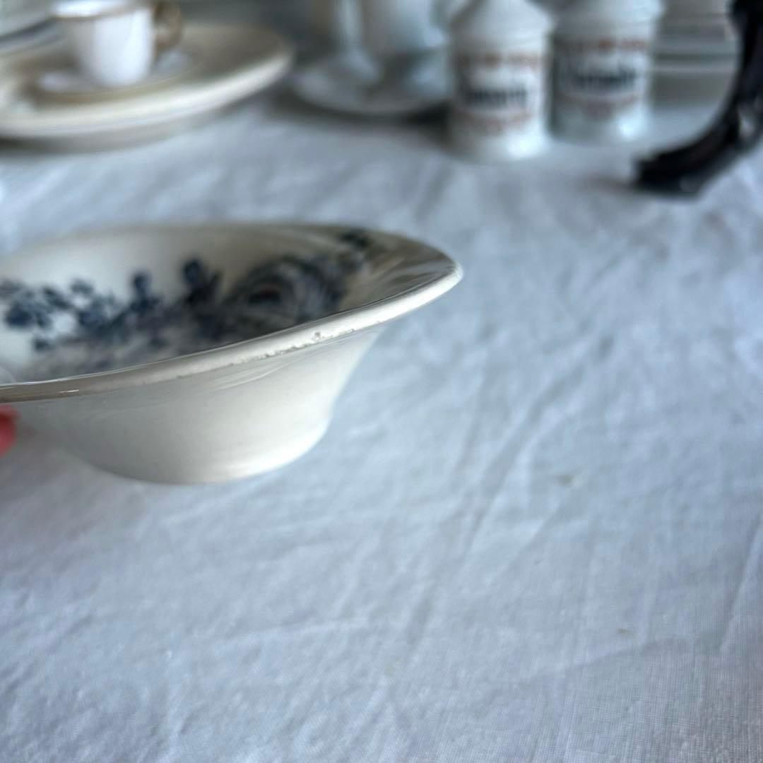 美品　フランスアンティーク ショワジールロワ ornementsラヴィエ A