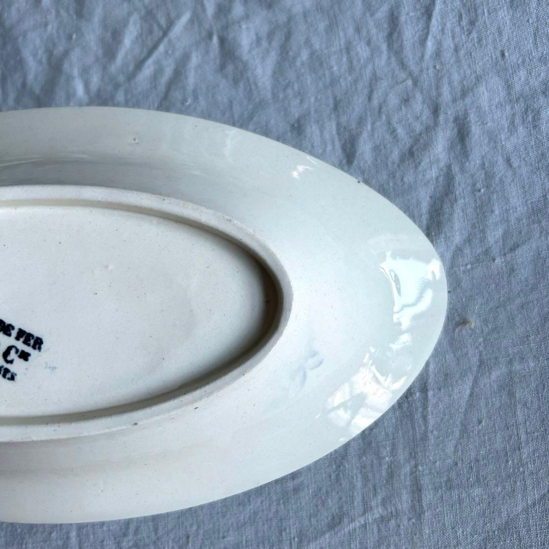 美品　フランスアンティーク ショワジールロワ ornementsラヴィエ A