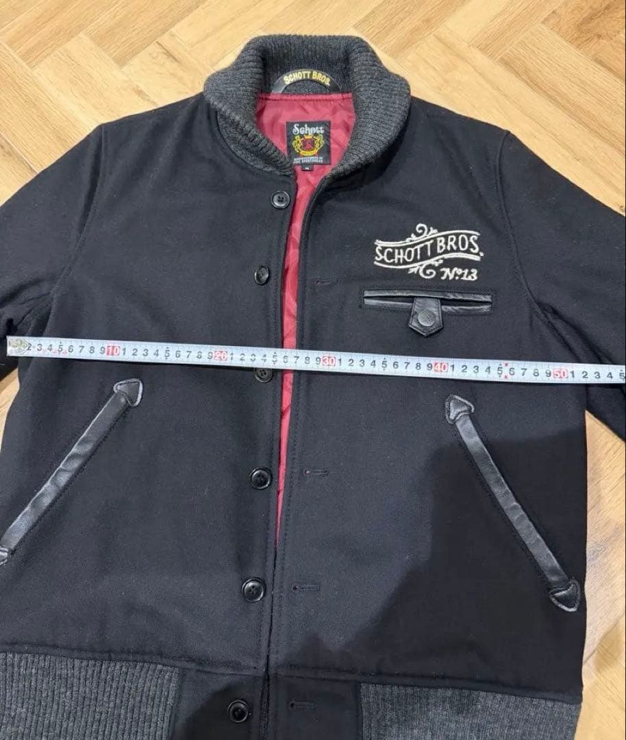 Schott ショットスタジャンM☆美品☆レア商品