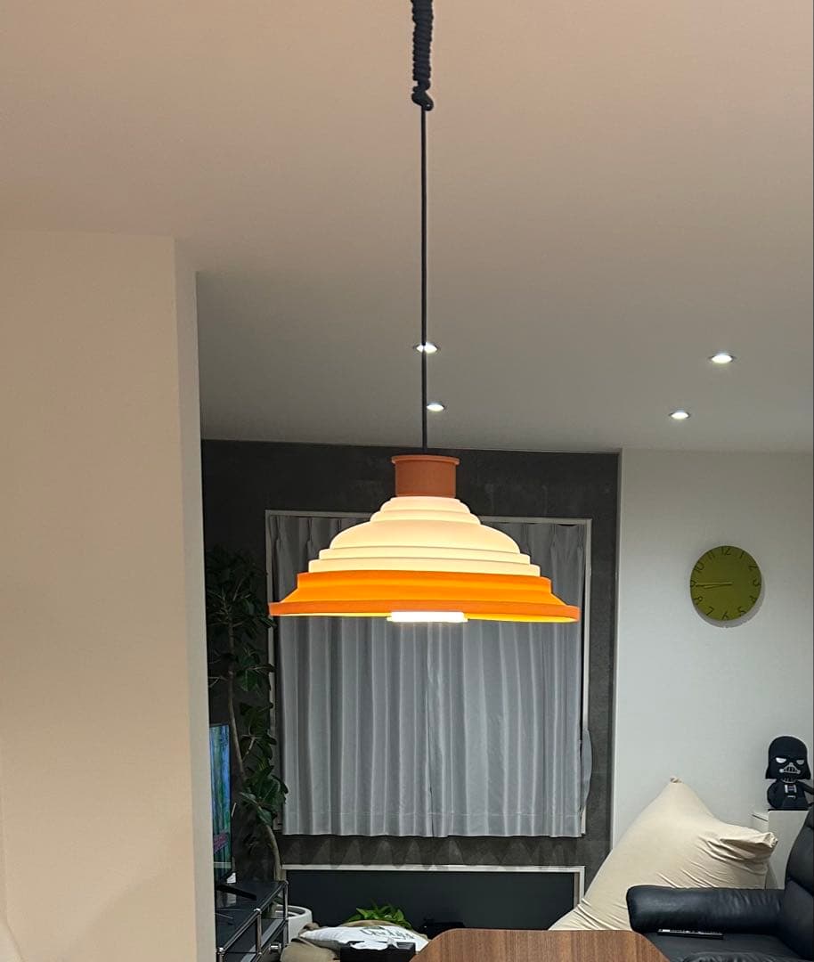 e Sowden CL5 ペンダントライト