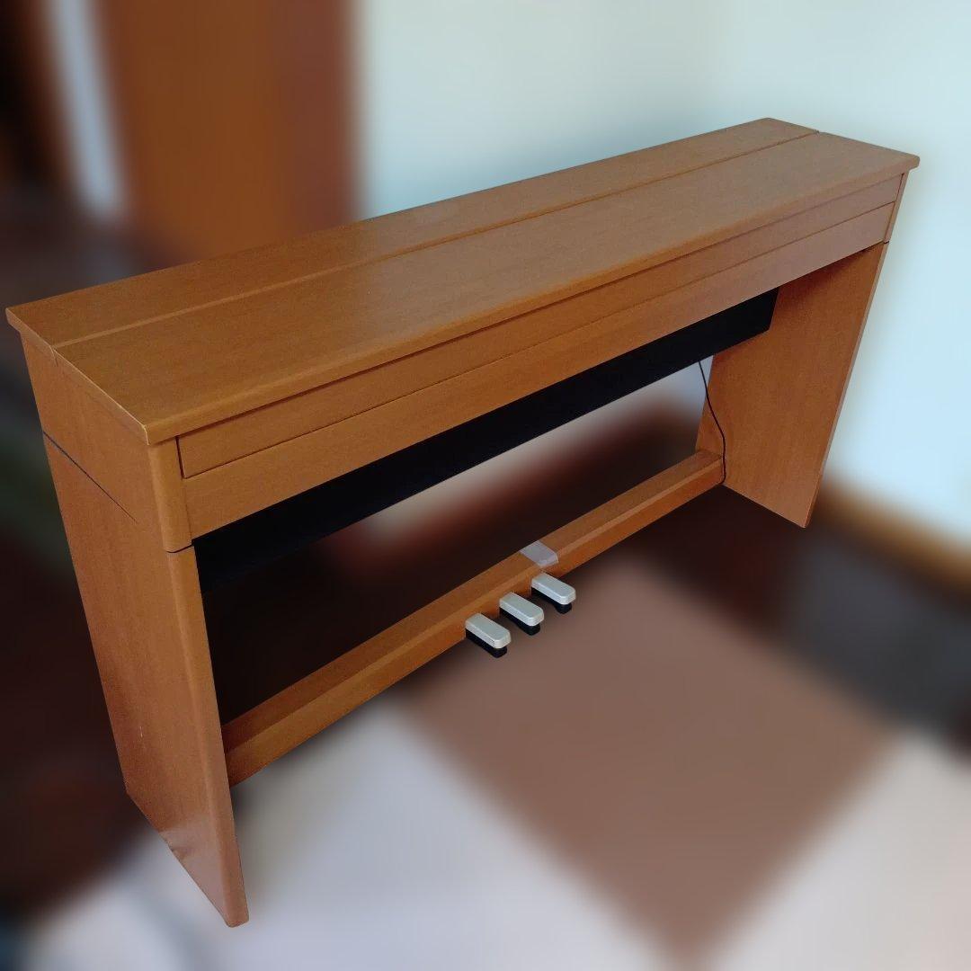 【最終お値下げ】送料込み！Roland 電子ピアノ 木目調