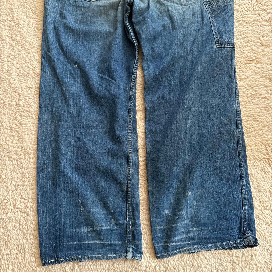 CAN'T BUST EM UNION MADE オーバーオール