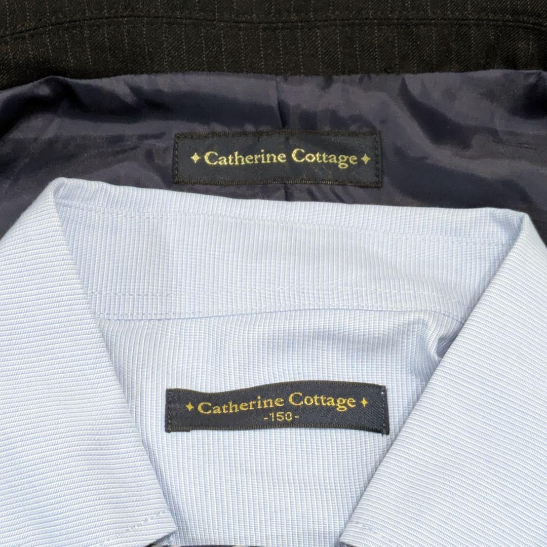 【美品】定価17000円 セレモニースーツ一式セット 卒業式 入学式 150cm