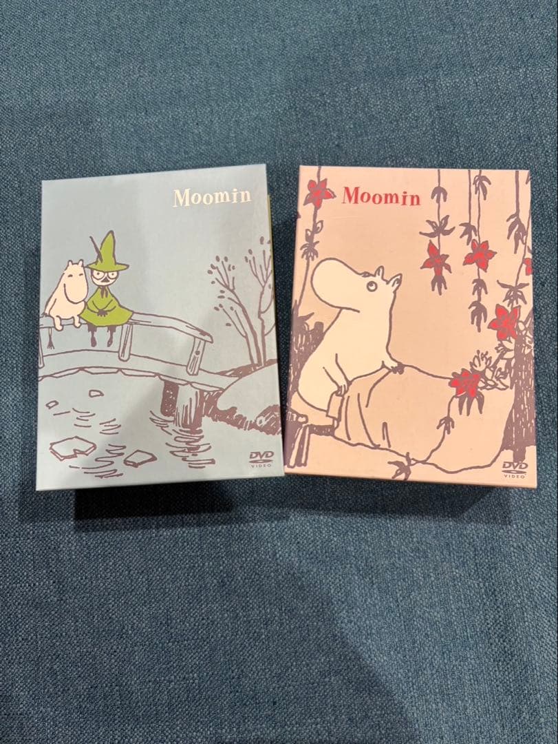 楽しいムーミン一家 BOX SET 上・下巻セット〈生産限定〉