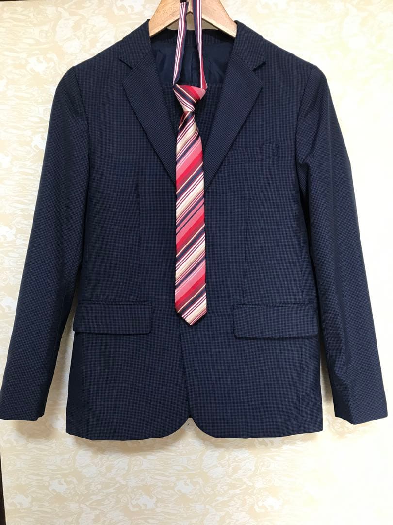 ゆる〜くえこママページ　美品　COMME CA ISM 160A