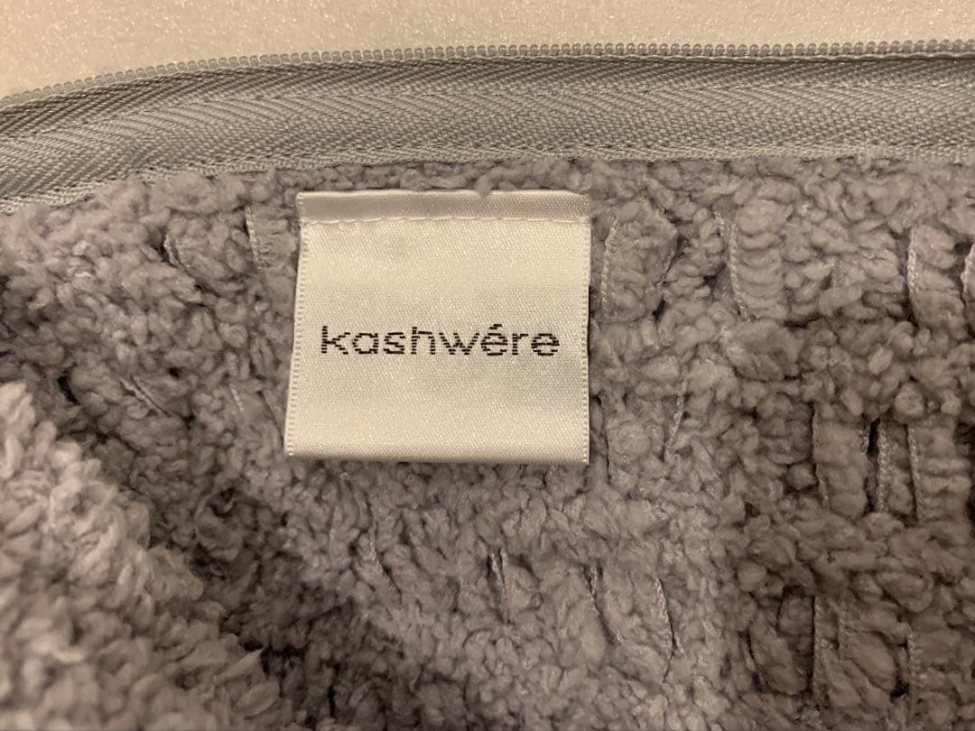 ♡Kashwere ピローケース⭐︎新品未使用　　　KING /QUEEN